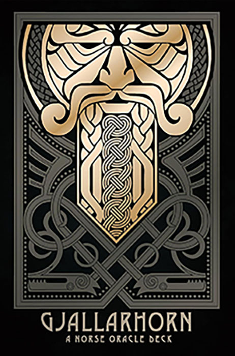 DGJANOR Gjallarhorn - Norse Oracle - Matt Hughes