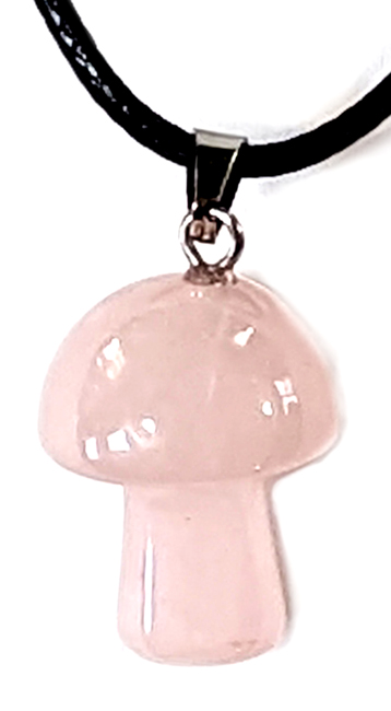 JMLOV Love Mushroom Necklace