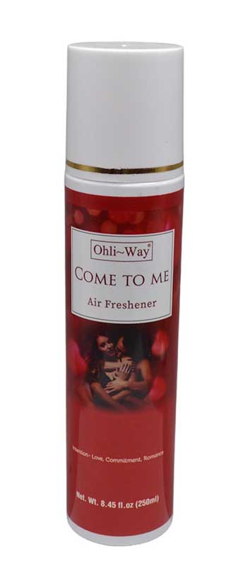 OAFCOMTM 250 ml Come To Me Air Freshener -  AzureGreen