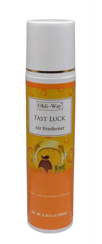 OAFFASL 250 ml Fast Luck Air Freshener -  AzureGreen