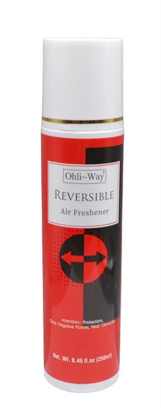 OAFREV 250 ml Reversible Air Freshener -  AzureGreen