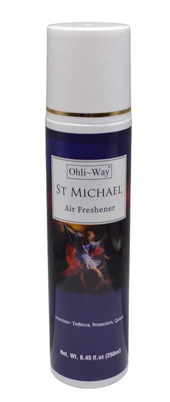 OAFSTM 250 ml St Michael Air Freshener -  AzureGreen