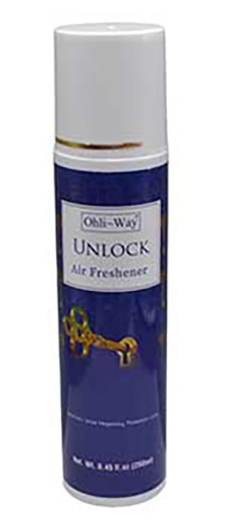 OAFUNL 250 ml Unlock Air Freshener -  AzureGreen