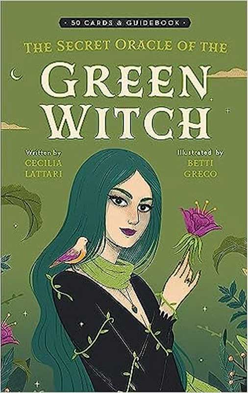 DSECORA Secret Oracle of The Green Witch - Lattari & Greco