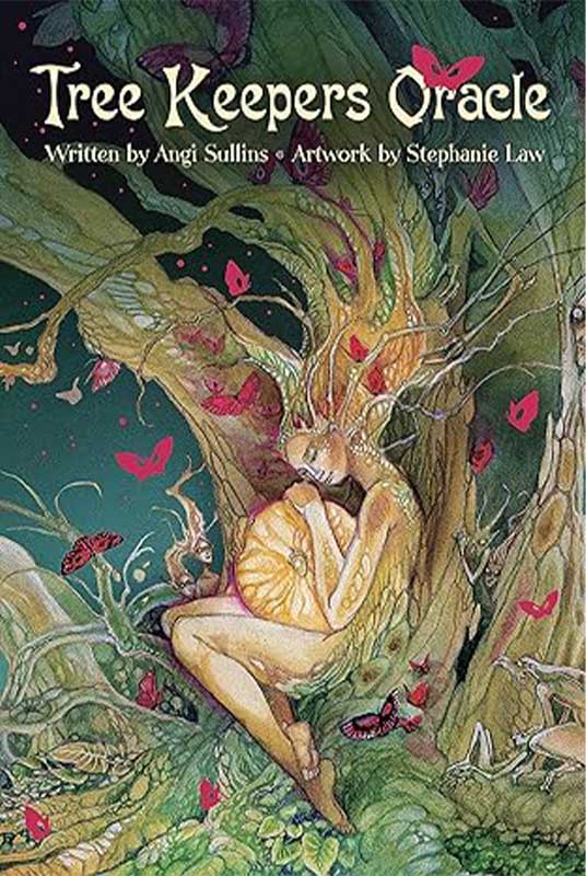 DTREKEE Tree Keepers Oracle Book by Sullins & Law