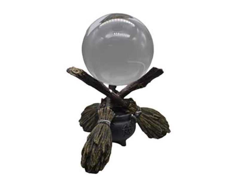 FC708 100 mm Clear Gazing Ball