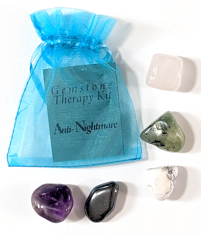 Picture of AzureGreen GGTANTN Anti-Nightmare Gemstone Therapy - Turquoise