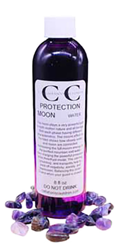 RMWPRO 8 oz Protection Moon Water