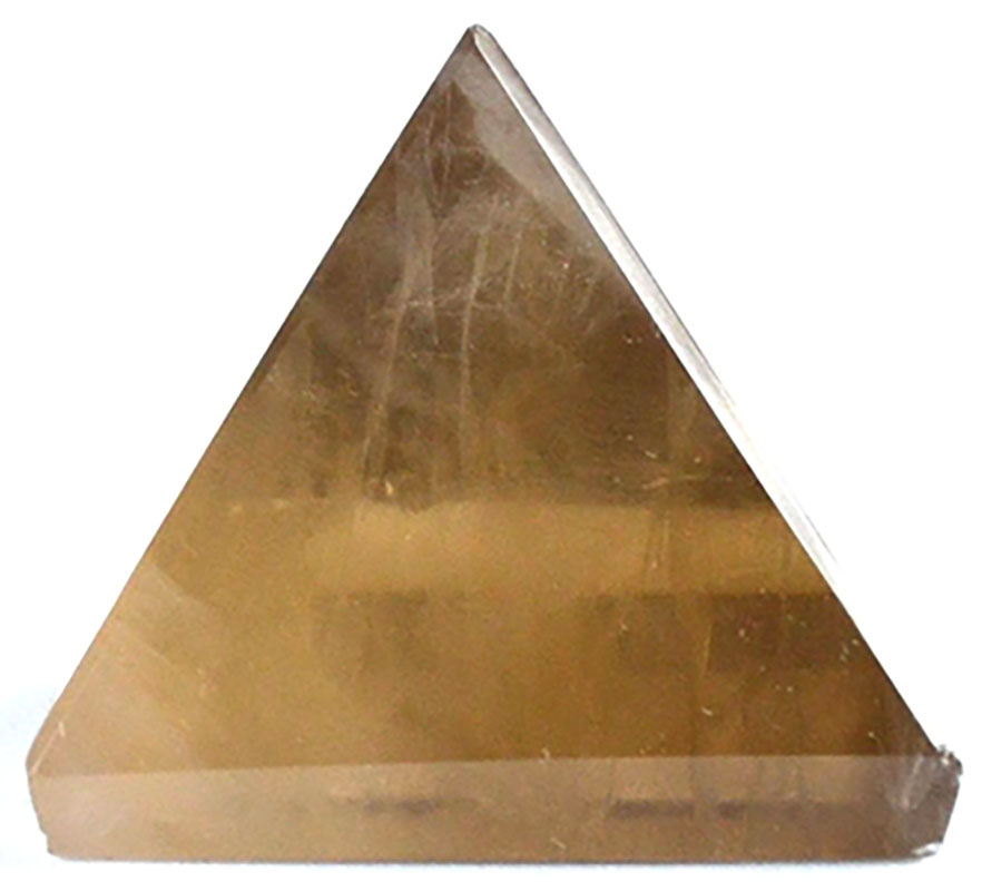 Picture of AzureGreen GPYSQ30 30 - 35mm Smoky Quartz Pyramid - Crystal