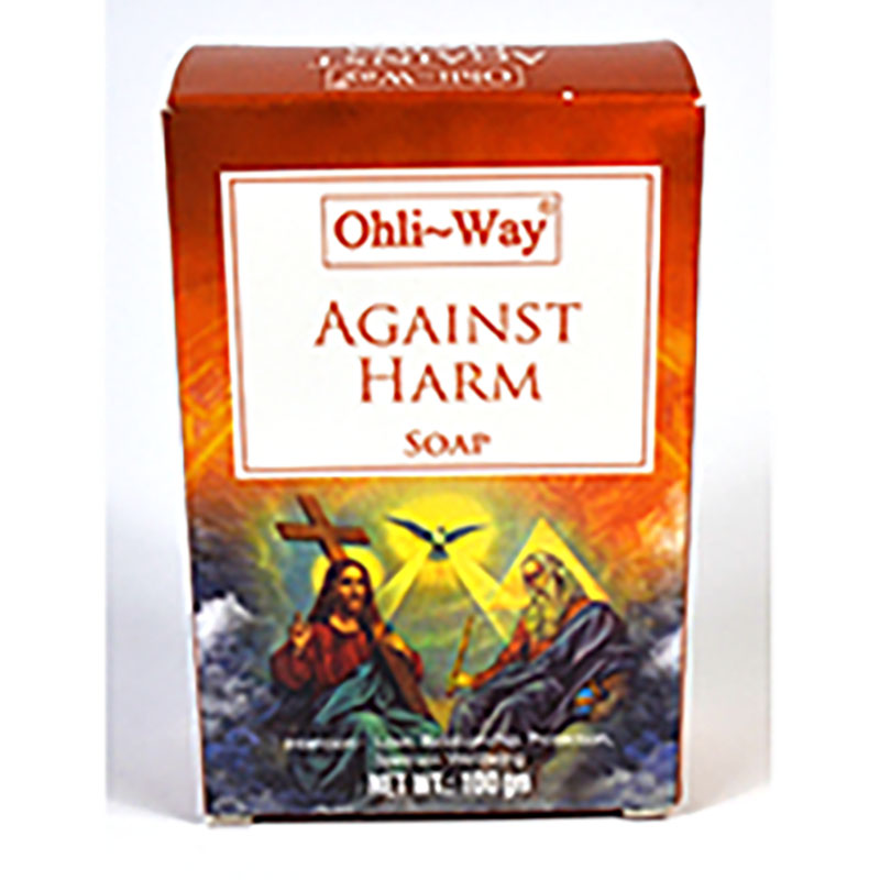 RSOAGAH 100 g Ohli-Way Against Harm Soap