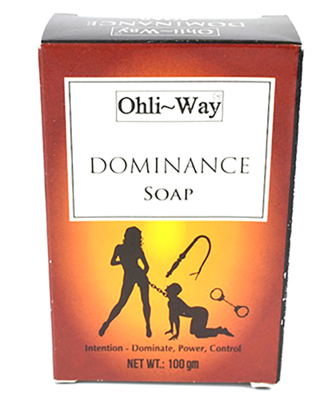RSODOM 100 g Ohli-Way Dominance Soap