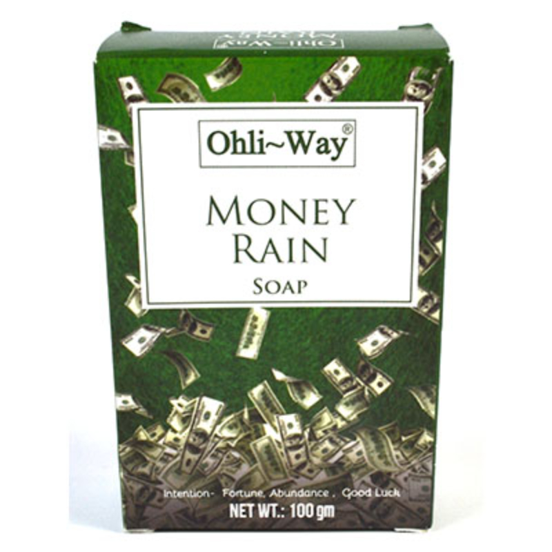 RSOMONR 100 g Ohli-Way Money Rain Soap