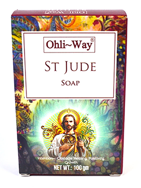RSOSTJU 100 g Ohli-Way St Jude Soap