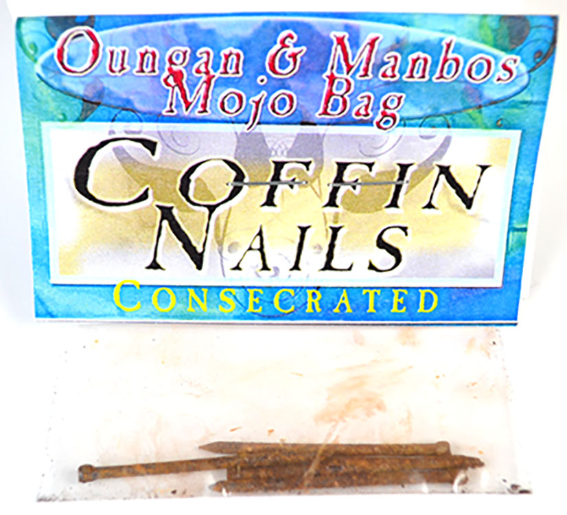 VCCOFN Coffin Nails - Clalios Ataud - Consecrated