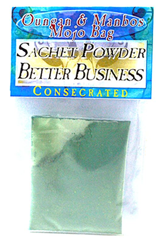 VPBETB 0.5 oz Better Business Sachet Powder - Consecrated