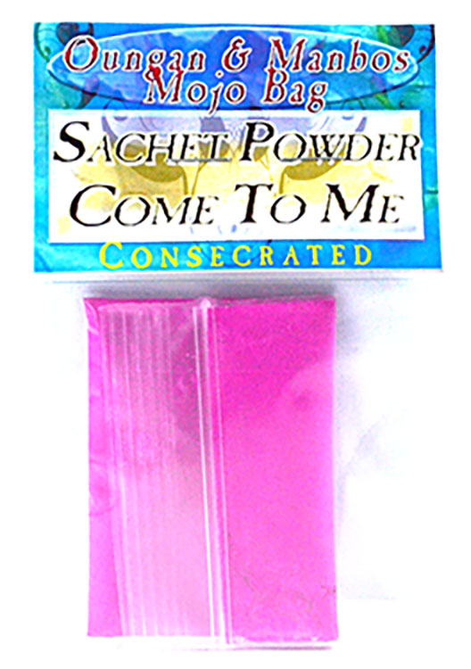 VPCOMT 0.5 oz Come To Me Sachet Powder