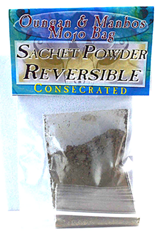 VPREV 0.5 oz Powder Consecrated Reversible Sachet