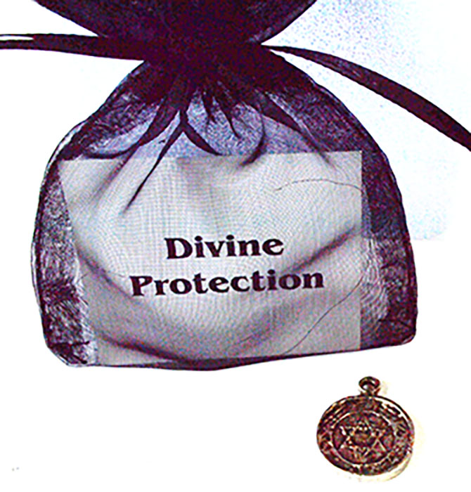 ADIVP Divine Protection Amulet