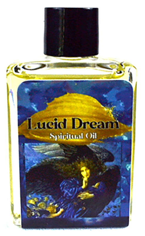 O4ELUCD 4 Dram Lucid Dream Oil