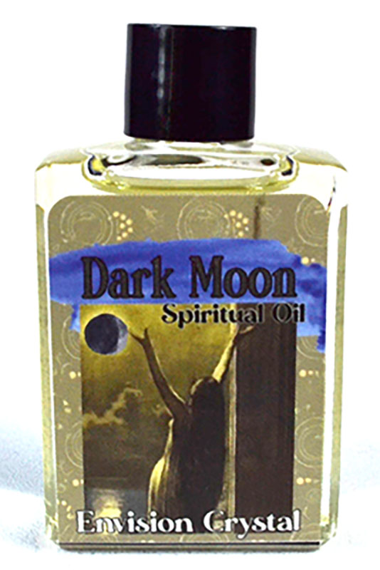 O4EDARM 4 Dram Dark Moon Oil