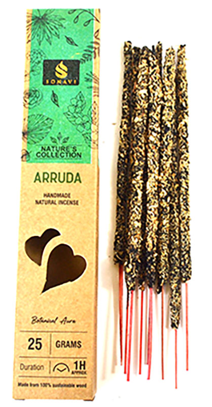 ISSAR 25 g Arruda Sonavi Incense Stick