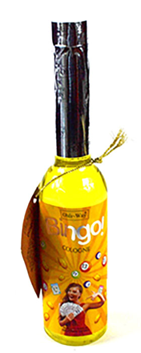 RCOBIN 7.5 oz Bingo Ohli Cologne Fragrance