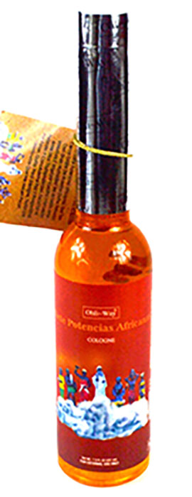 RCO7AFRP 7.5 oz 7 African Power Cologne Fragrance