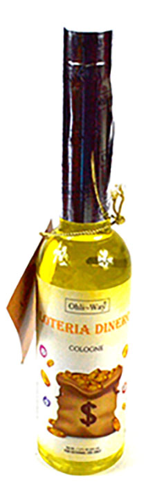 RCOLOT 7.5 oz Lottery Ohli Cologne Fragrance