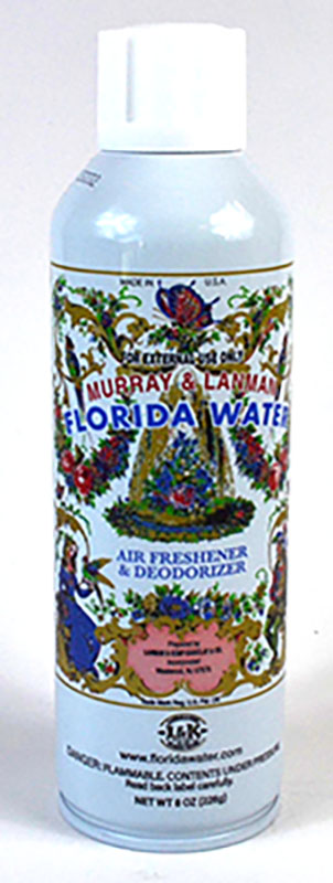 RFLOS8 8 oz Florida Water Spray