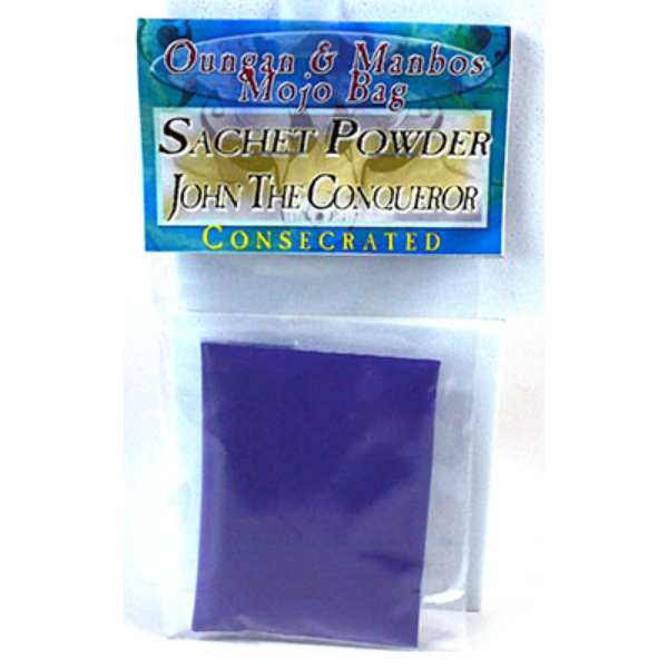 VPJOHC 0.5 oz Powder Consecrated John The Conqueror Sachet