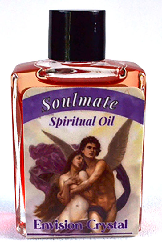 O4ESOU Soulmate 4 Dram Oil