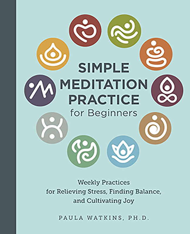 BSIMMED Paula Watkins Simple Meditation Practice for Beginners