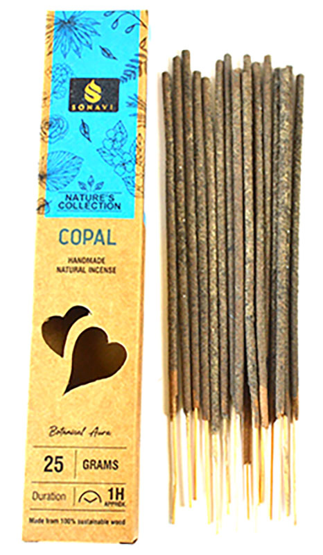 ISSCP 25 g Sonavi Copal Incense Stick