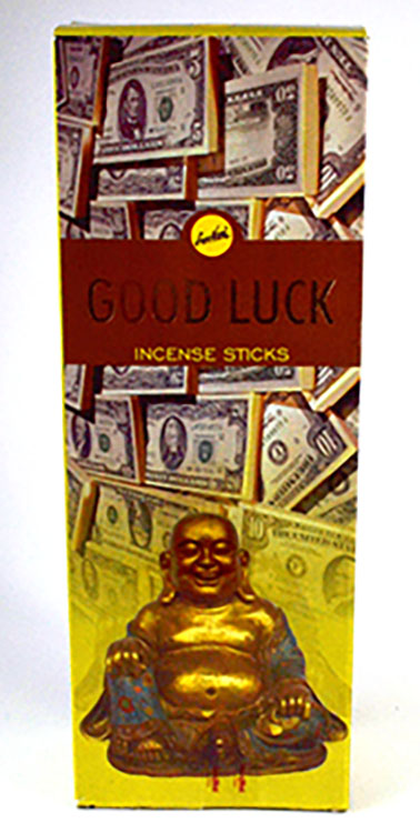 ISVGOOL6 Good Luck Sree Vani Stick, Box of 6