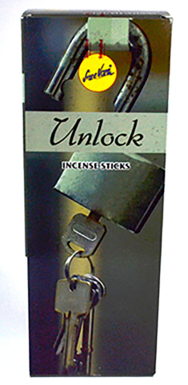 ISVUNL6 Unlock Sree Vani Stick, Box of 6