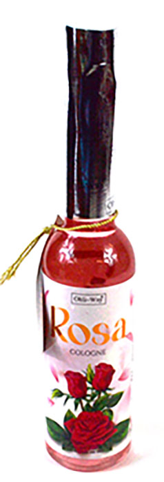 RCOROS 7.5 oz Rose Ohli Cologne Fragrance