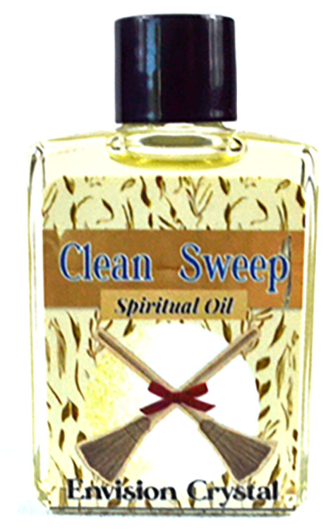 O4ECLES 4 Dram Clean Sweep Oil
