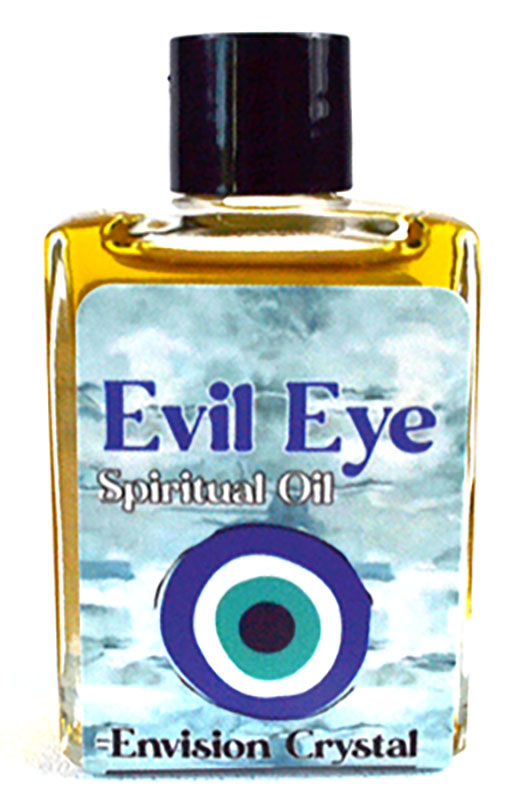 O4EEVIE 4 Dram Evil Eye Oil