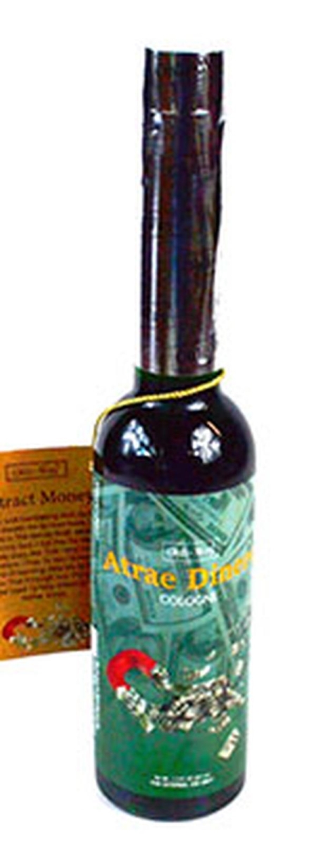 RCOATTM 7.5 oz Attract Money Ohli Cologne