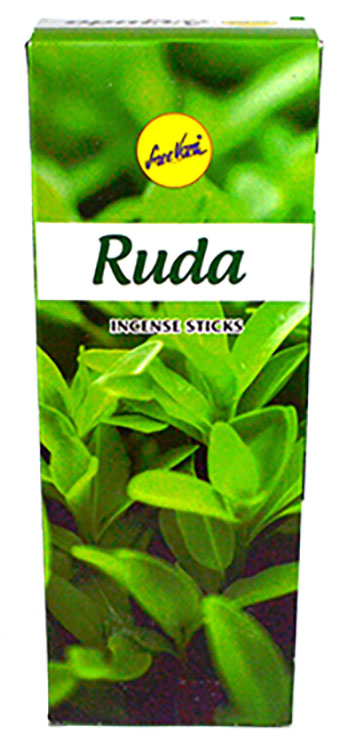 ISVRUD6 Ruda Sree Vani Stick, Box of 6