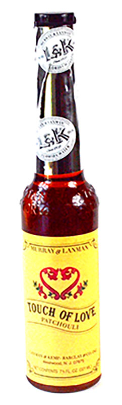 RCMPAT7 7.5 oz Patchouli Murray & Lanman Cologne Fragrance