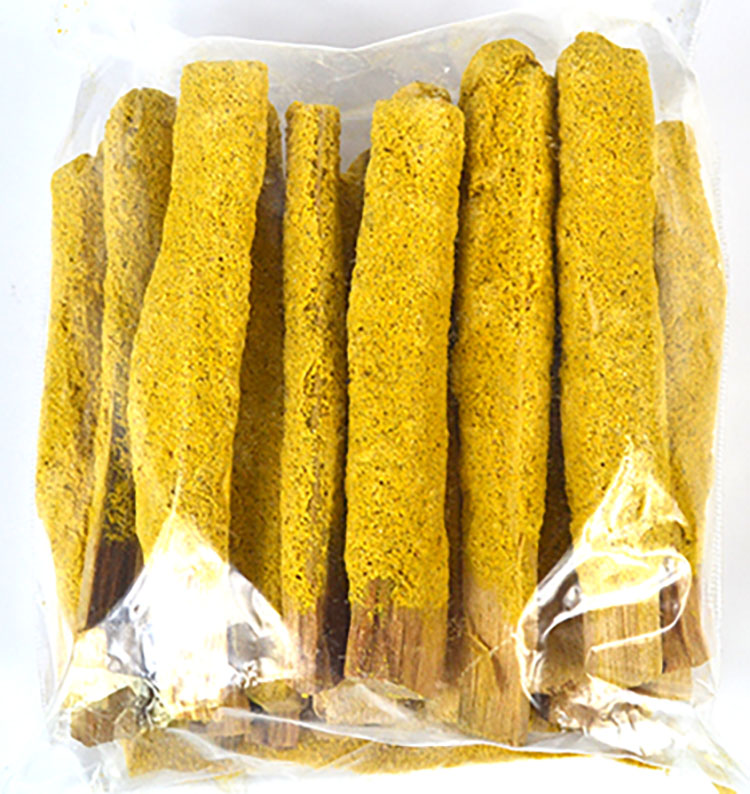 RDPFI25 Frankincense Pal Santo Dip Sticks, Set of 25
