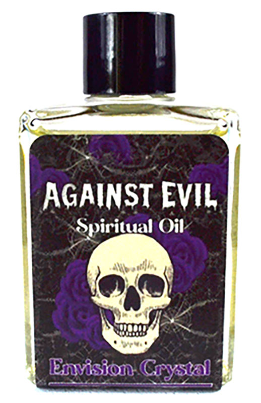 O4EAGAE 4 Dram Against Evil Oil