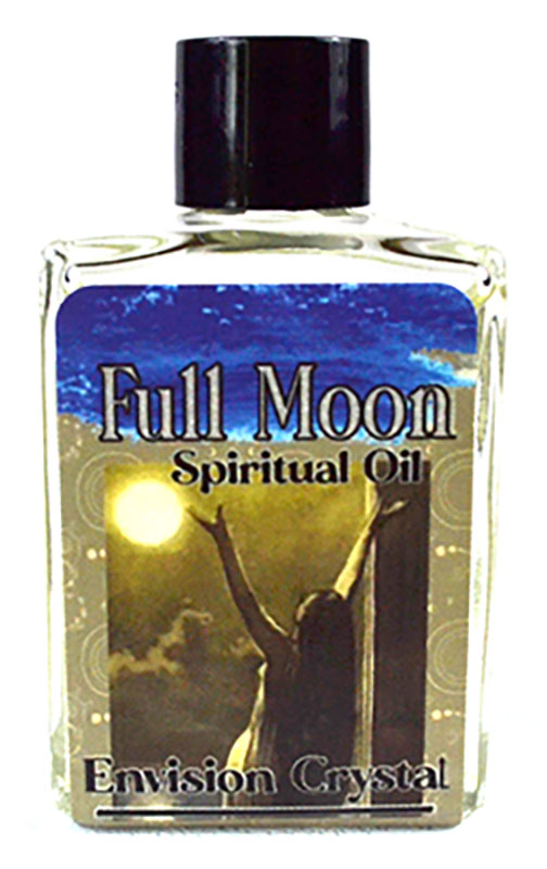 O4EFULM 4 Dram Full Moon Oil