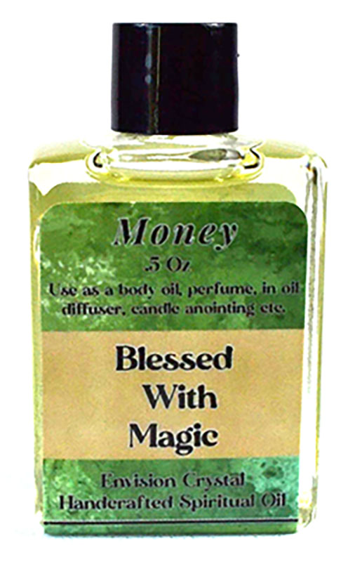 O4EMON 4 Dram Money Oil