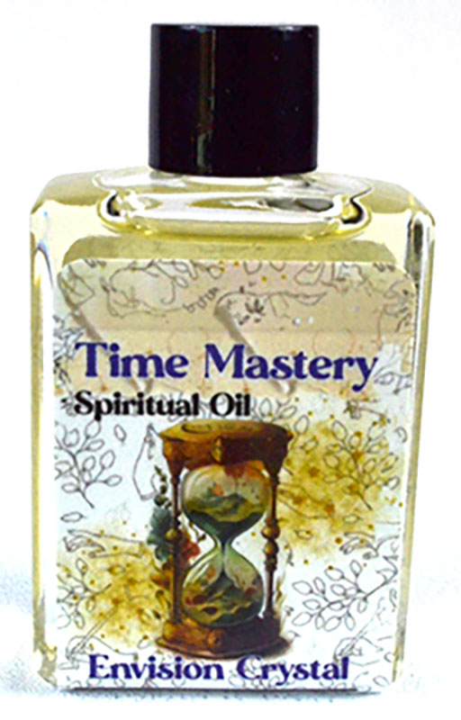 O4ETIMM 4 Dram Time Mastery Oil