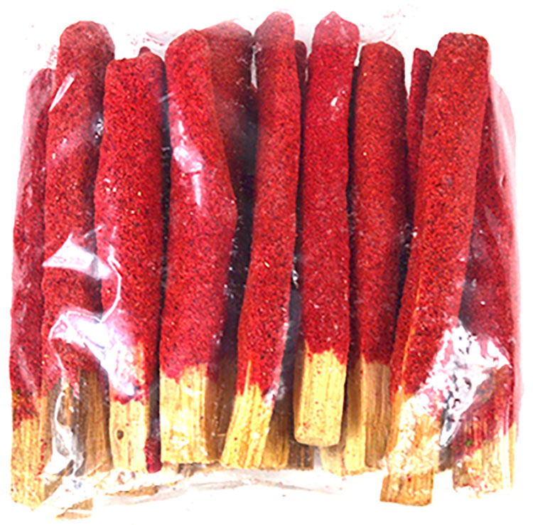 RDPSD25 Sandalwood Pal Santo Dip Sticks, Set of 25