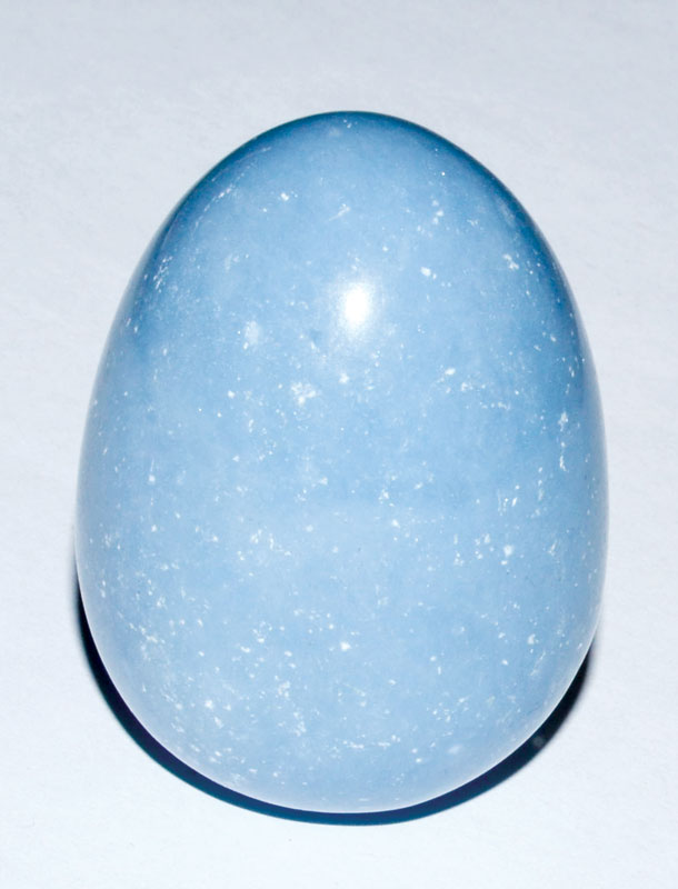 GEANG2 2 in. Angelite Egg