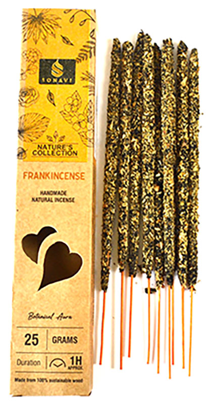 ISSFI 25 g Frankincense Sonavi Incense Stick