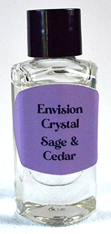O2ESAGC 2 Dram Sage & Cedar Oil